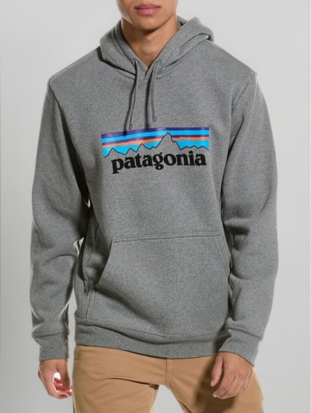 Patagonia P6 Uprisal hoody Mens size Small or Women's size Medium